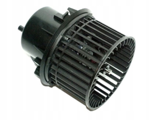 фото №1, Повітродувка вентилятор салону ford transit 1994-1996