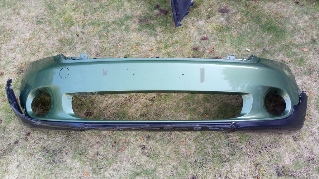 фото №1, Бампер перед передний mini countryman i r60