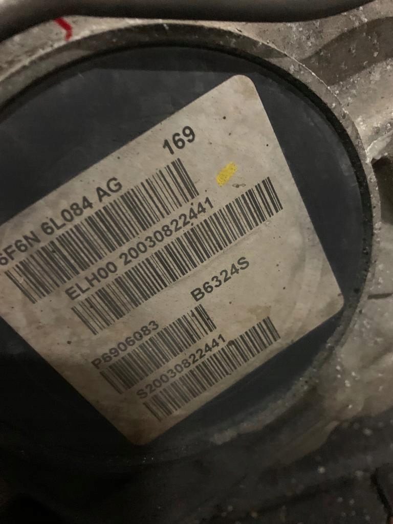 фото №6, Двигатель блок wal поршни volvo 3.2 xc70 xc60 b6324s