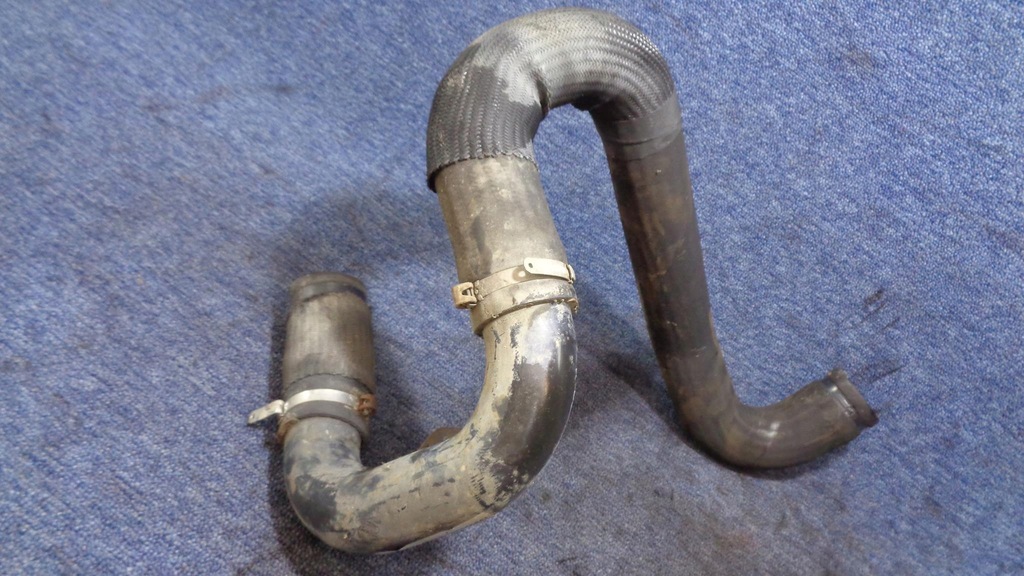 фото №4, Труба шланг turbo alfa romeo mito 0.9 t-air