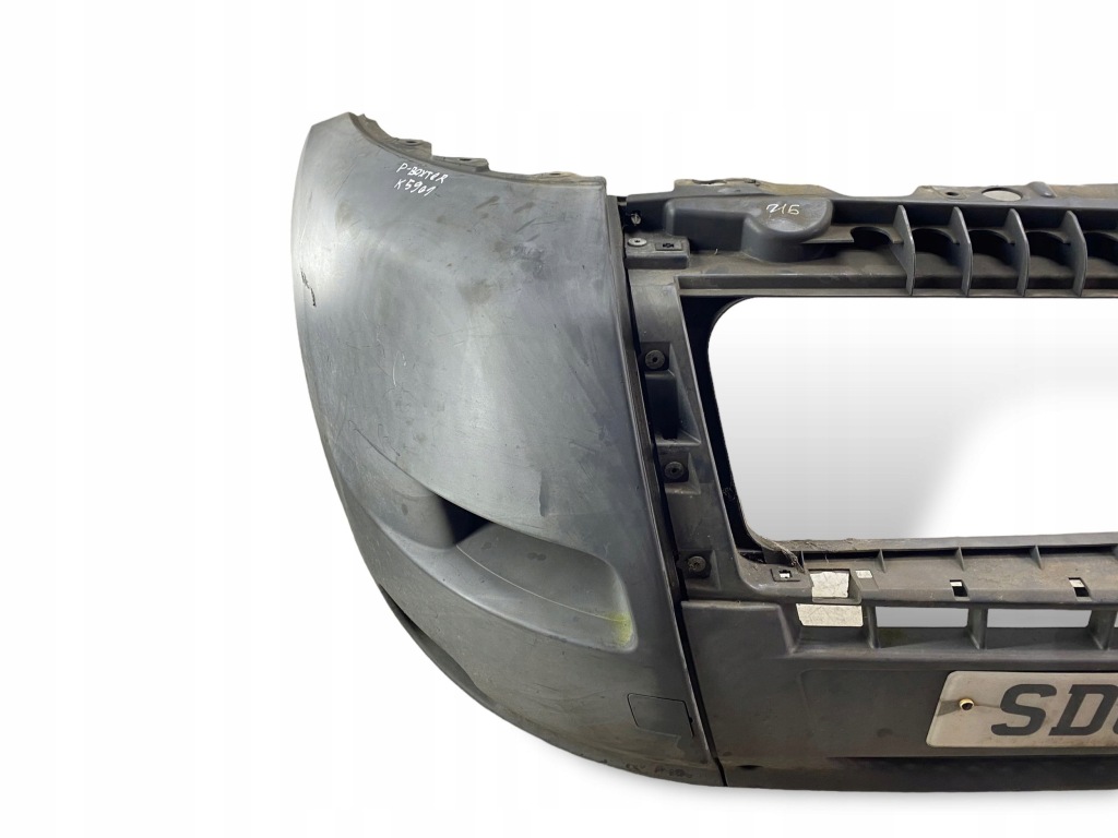 фото №8, Peugeot boxer 2200cm3 2011 бамперы грузовой 1305760070