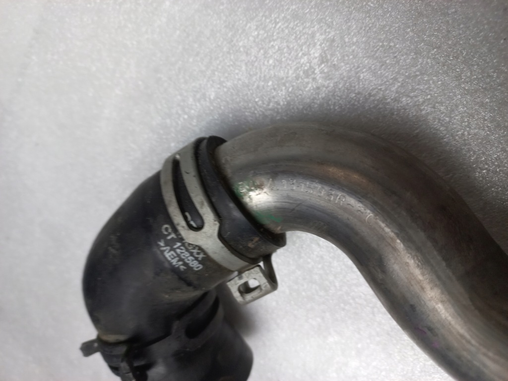 фото №6, Vivaro trafic iii talento b шланг повітря ct128580 трубка