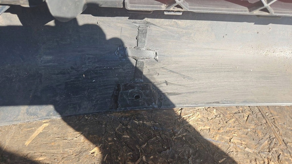 фото №10, Бампер перед citroen c4 picasso lift kptd + плита