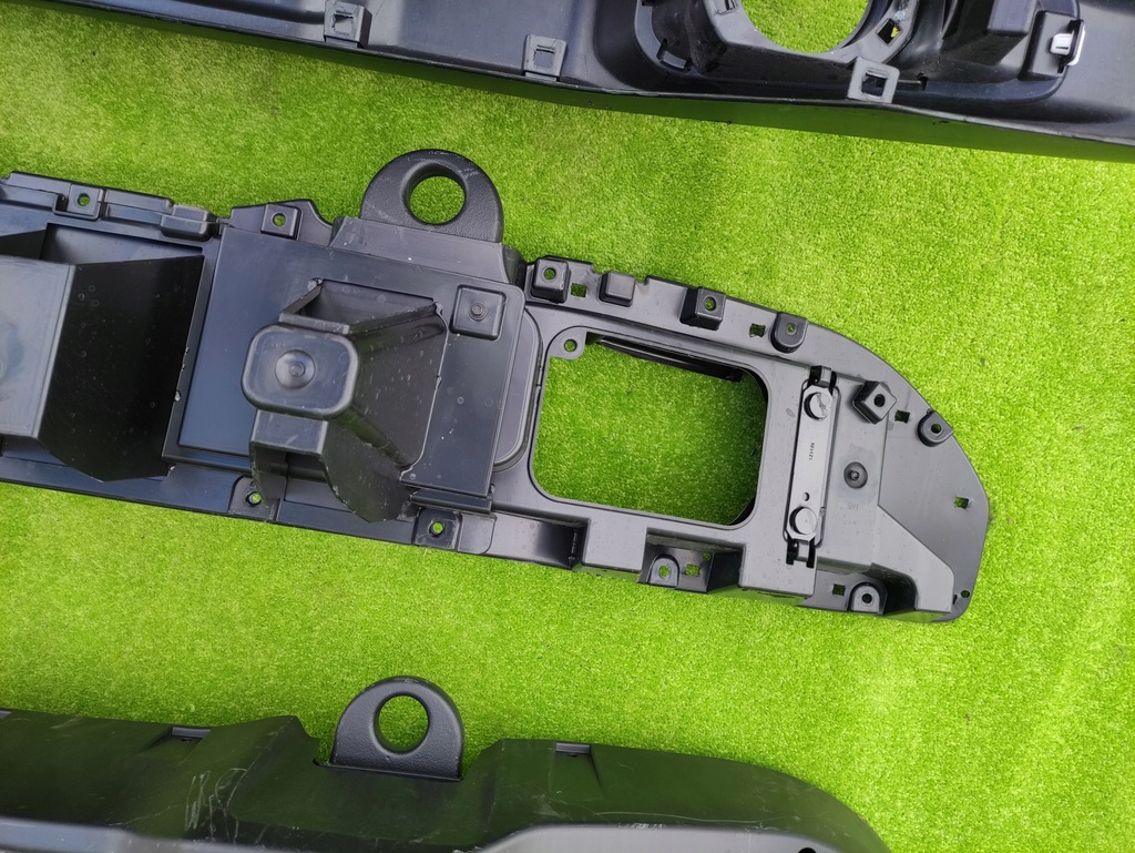 фото №9, Jeep wrangler jl iv 17- бампер передний + балка