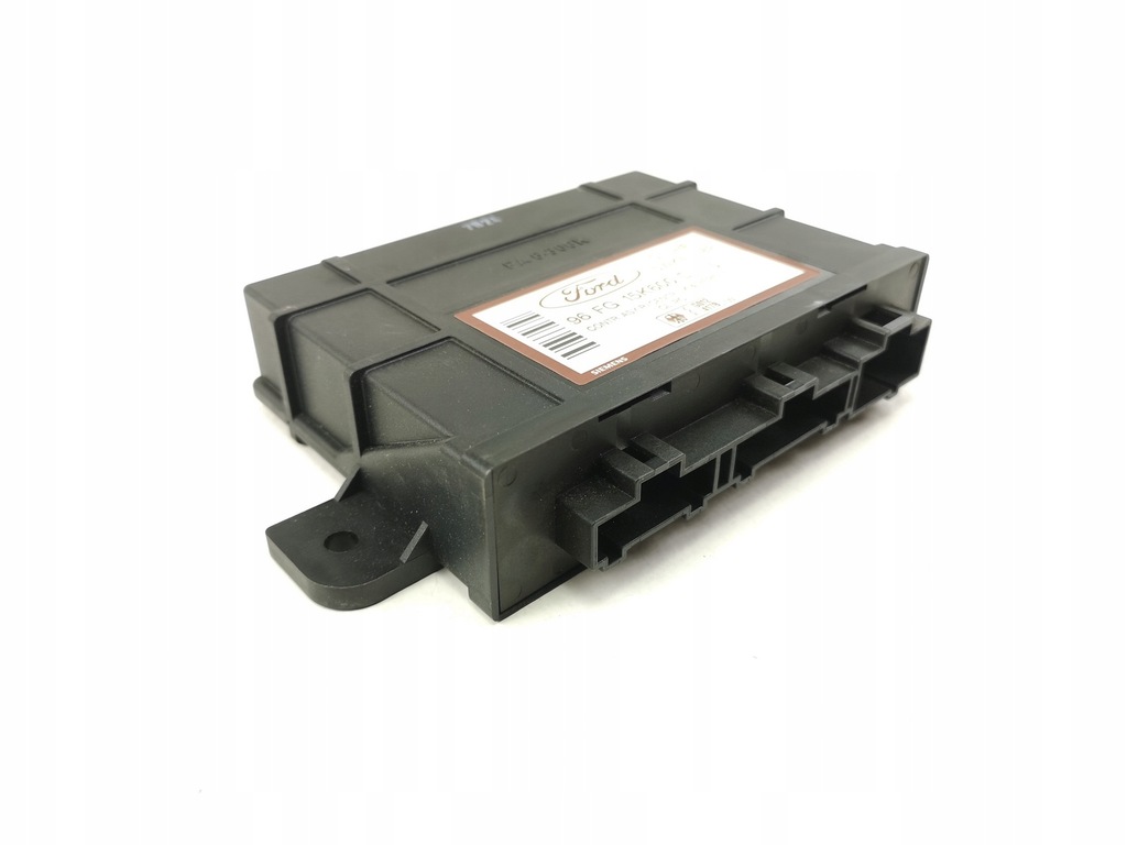 фото №3, Модуль центрального замка сигналізація ford fiesta 95- aso