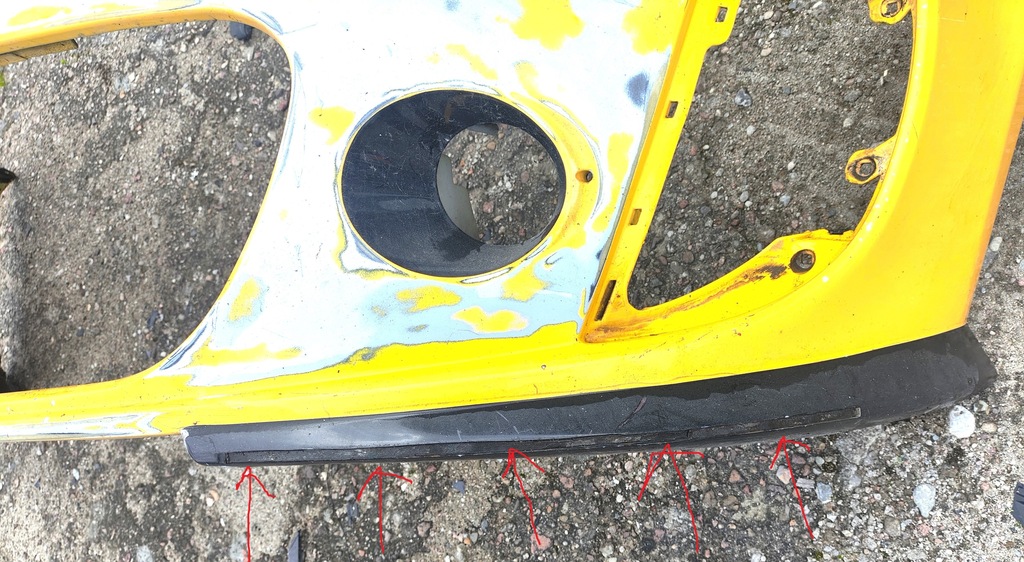 фото №10, Seat leon 1p1 cupra ms design 07-09 бампер перед