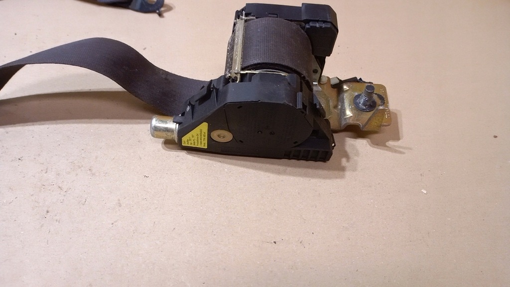 фото №4, Jaguar s-type pas безпеки лівий перед