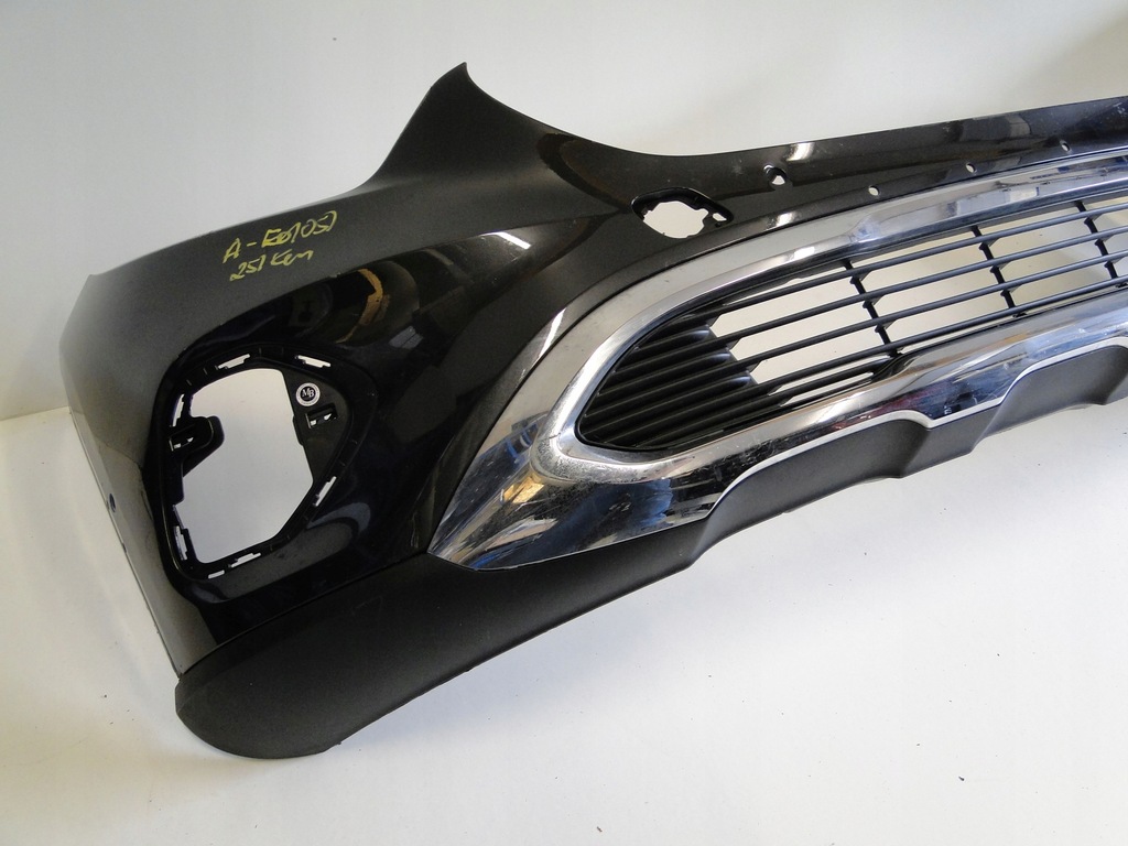 фото №6, Mercedes бампер передний a2548806400 a2548856100 glc 254 x254 pts