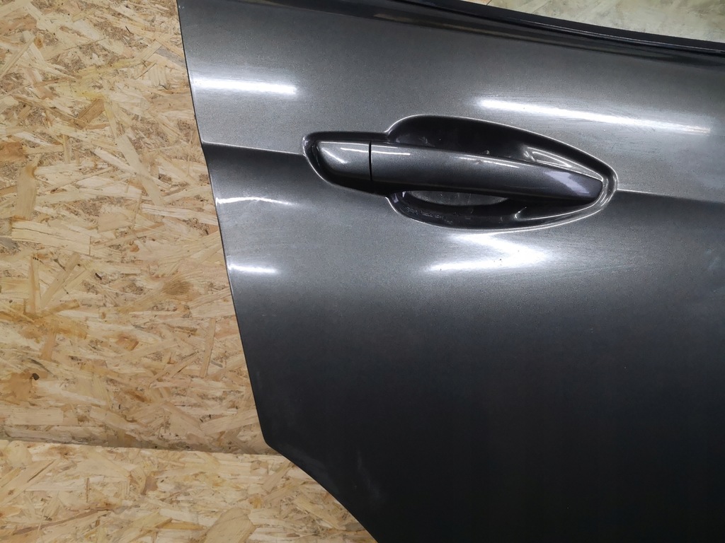 фото №6, Peugeot 3008 ii дверь правый задняя smart grey