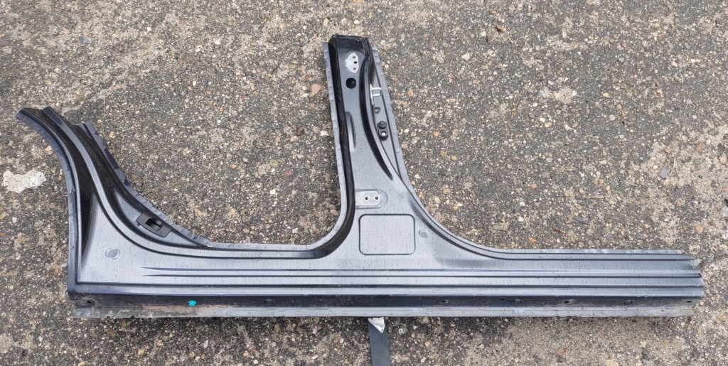 Купить Subaru forester sj iv 13-słupek порог правый перед