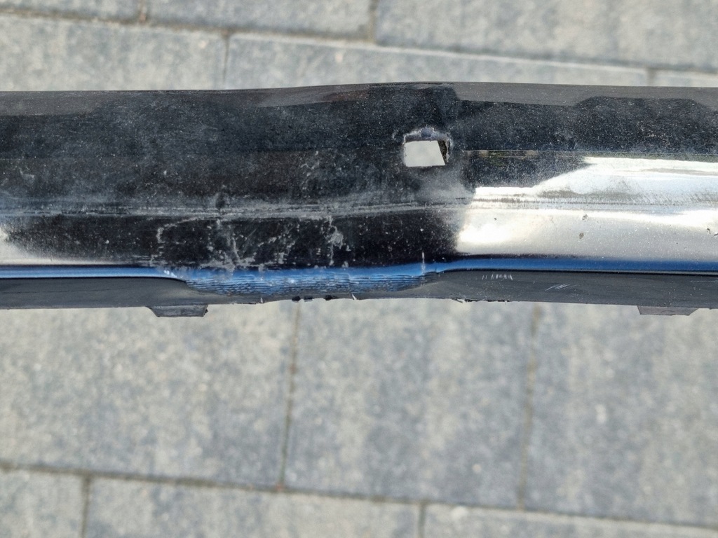 фото №8, Mercedes a klasa 177 w177 a177 бампер передний перед