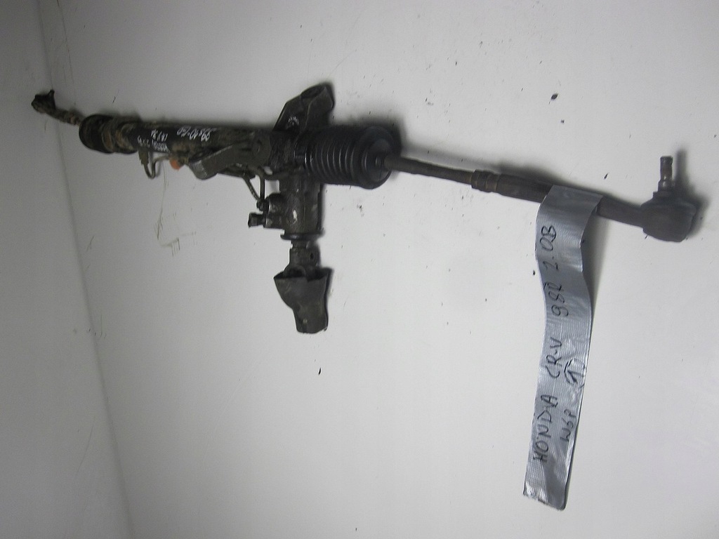 фото №1, Рулевая рейка трансмиссия honda cr-v 2.0 98r wsp 1