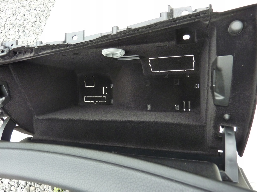 фото №9, Mercedes e klasa w213 w238 бардачок пассажира a2386803800 подушка безопасности новый orygina