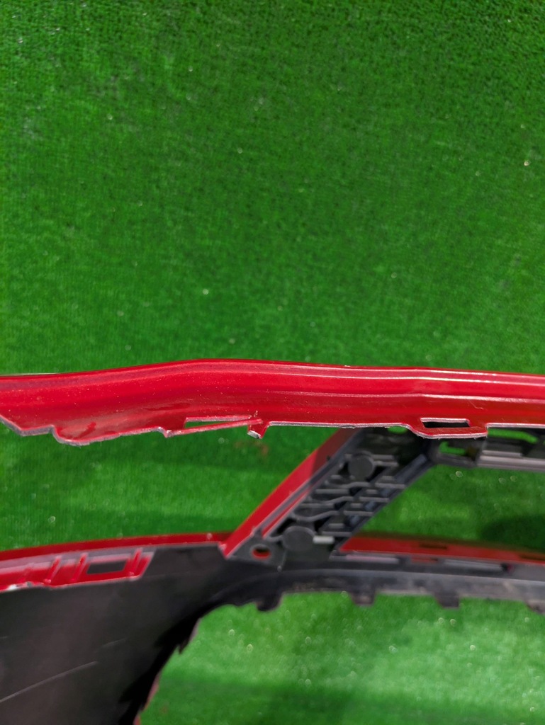 фото №9, Бампер передний перед kia rio iv 16-