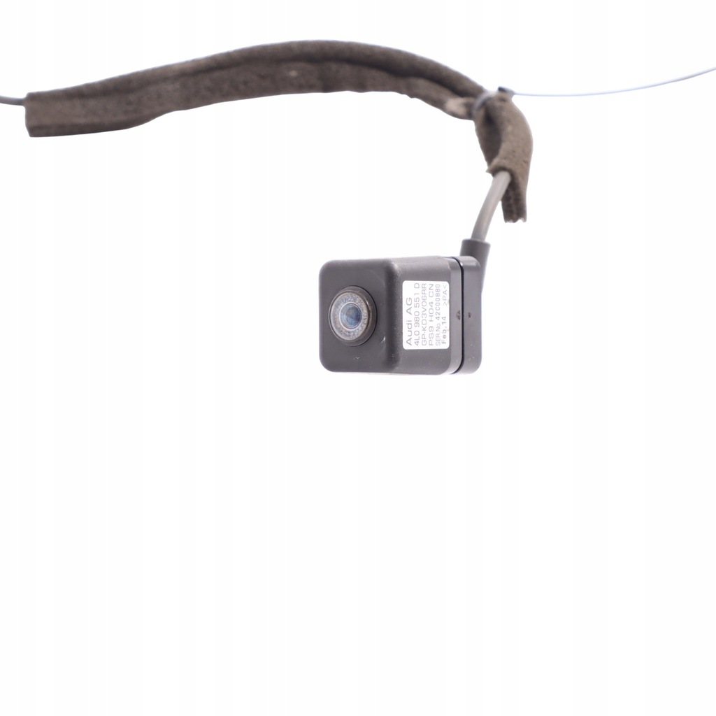 фото №10, Audi q7 4l задняя крышка багажника багажника камера заднего вида 4l0980551d