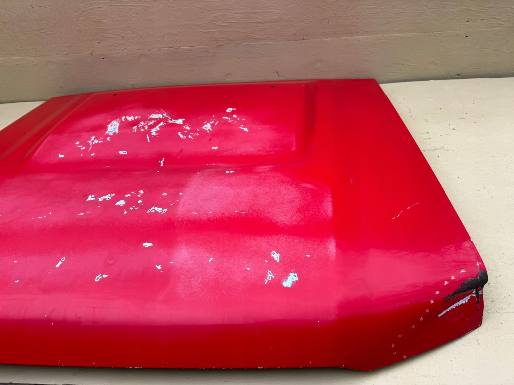 Toyota land cruiser machito капот крышка двигателя перед передняя Цена