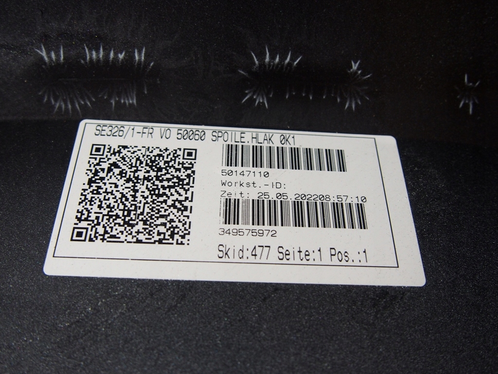 фото №12, Seat tarraco fr бампер перед новый kompletny lok1