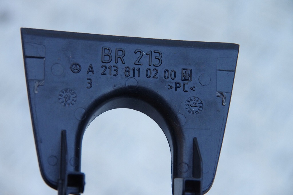 фото №1, Захист дзеркало mercedes w238 coupe w213