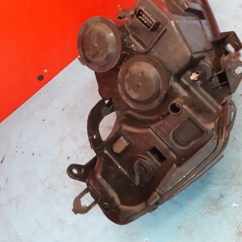 фото №7, Fiat scudo лампа лівий перед 89902605