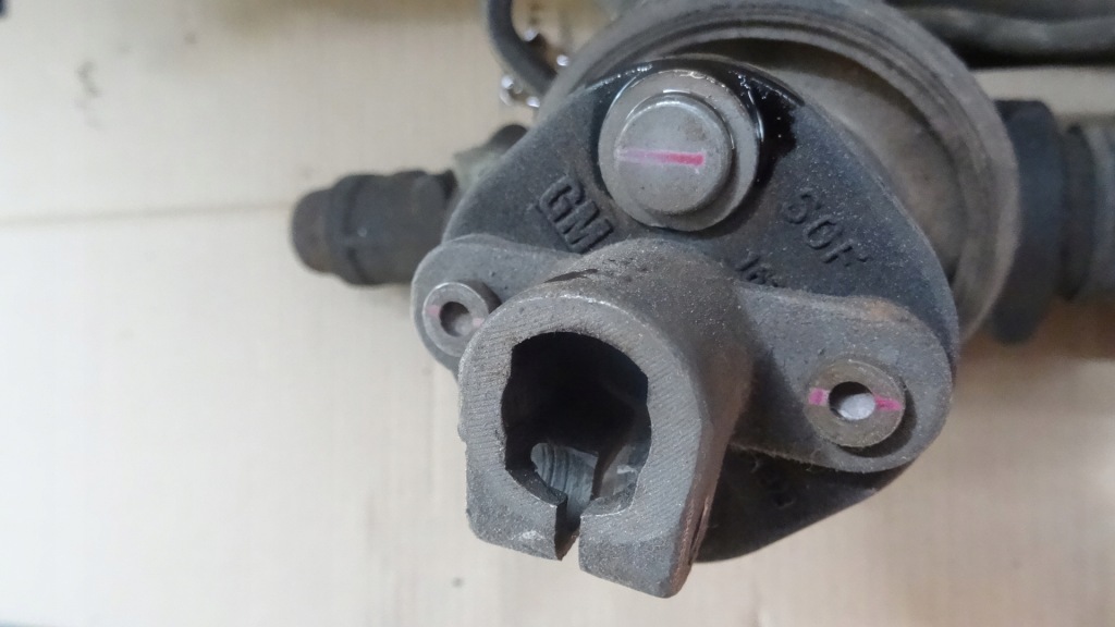 Lanos 1.6 16v рейка рульова трансмісія кермова Ціна