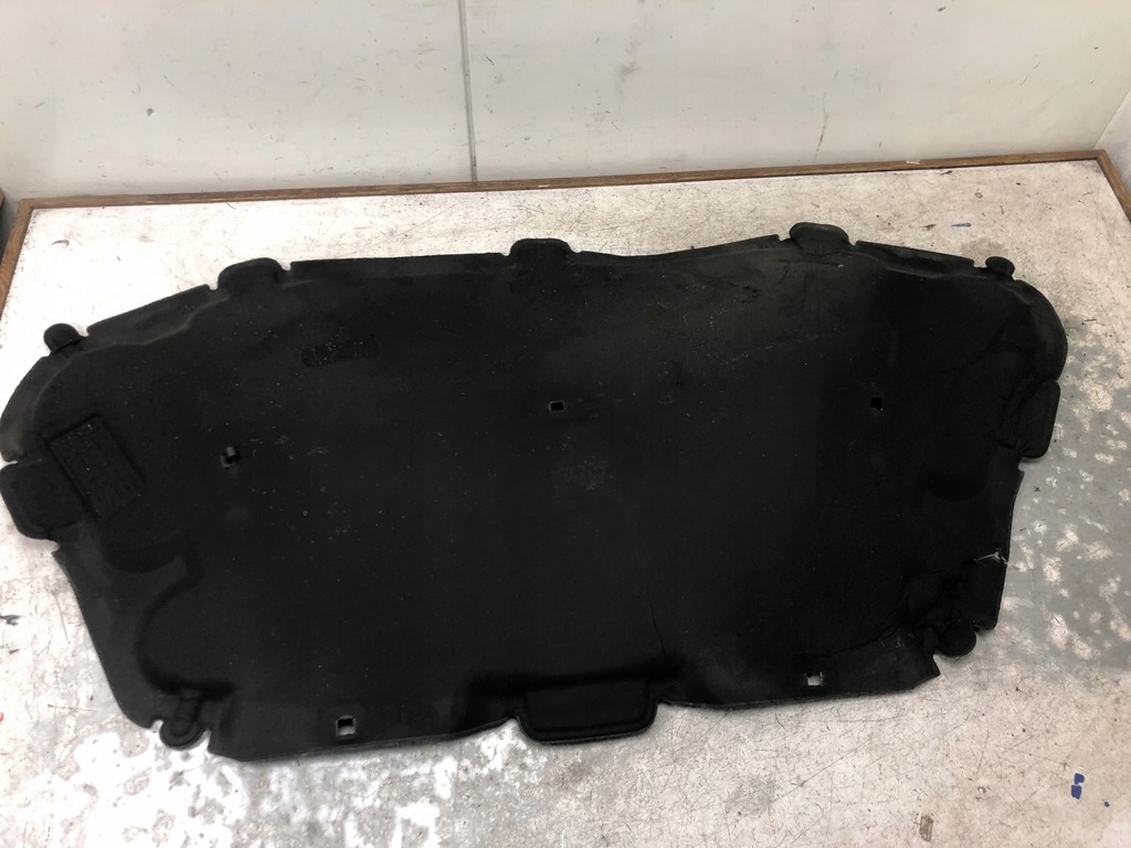 фото №8, Шумоизоляция капот seat leon iii hb