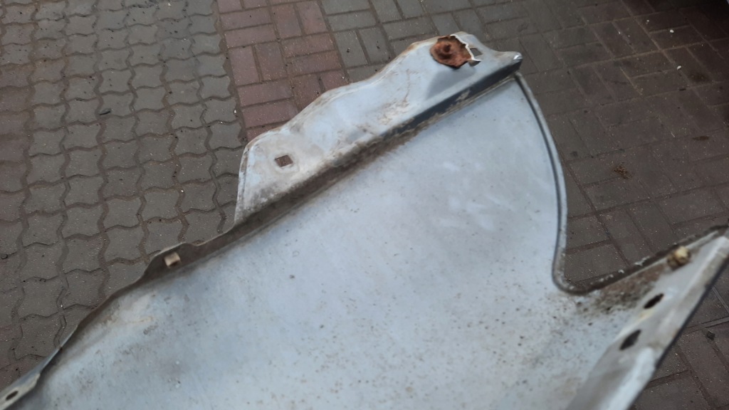 фото №11, Крила перед правий toyota avensis t25 03r 1c5