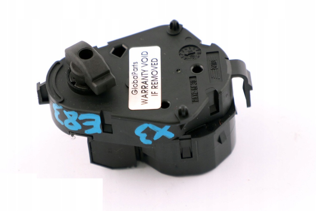 фото №10, Bmw e46 x3 e83 моторчик обігрівача 6934823