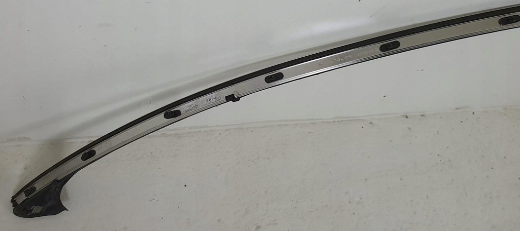 фото №7, Молдинг крыша левая mercedes cls w218 a2186901139