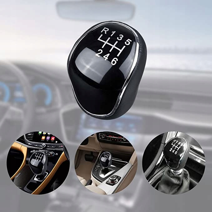 фото №11, Ручка перемикання передач do ford forda focus s-max c-max mondeo 6biegów karkraft