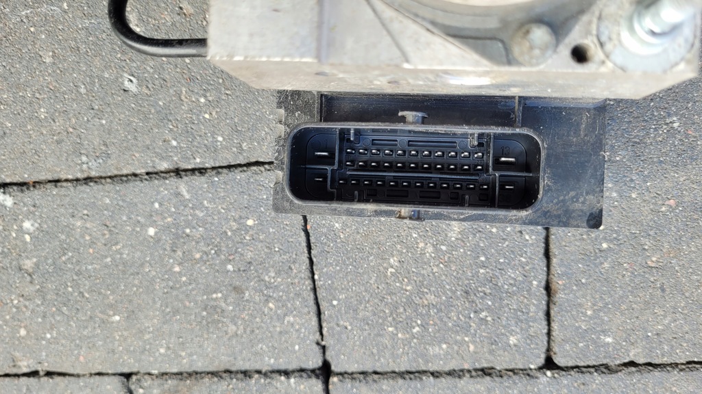 фото №5, Honda jazz iii lift 11-13 насос abs