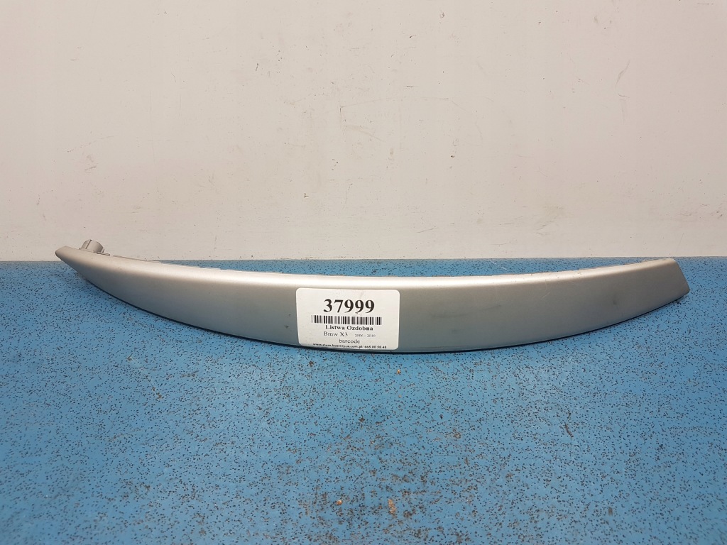 фото №1, Bmw x3 e83 lift dekor дверь левый перед 3448623