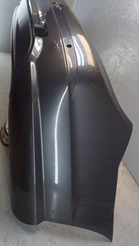 фото №8, Бампер задня mercedes w204 sedan amg