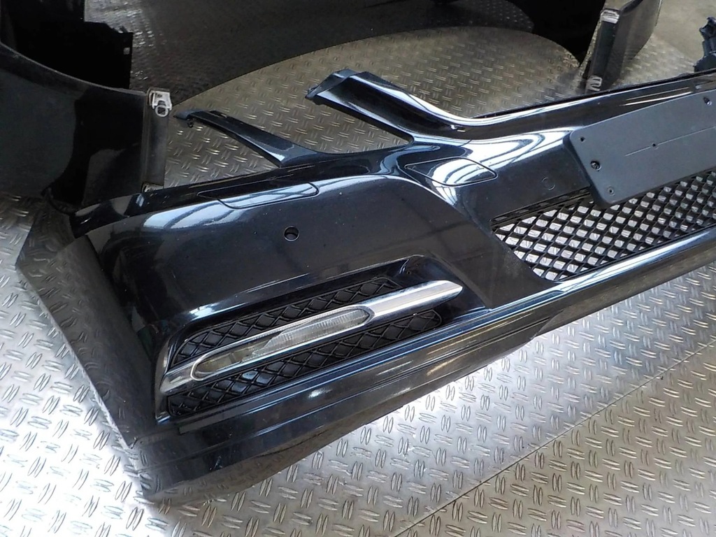 фото №7, Mercedes-benz e w212 перед kompletny sedan