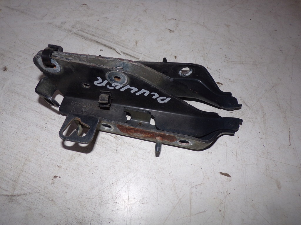 фото №4, Петли капот citroen c3 pluriel