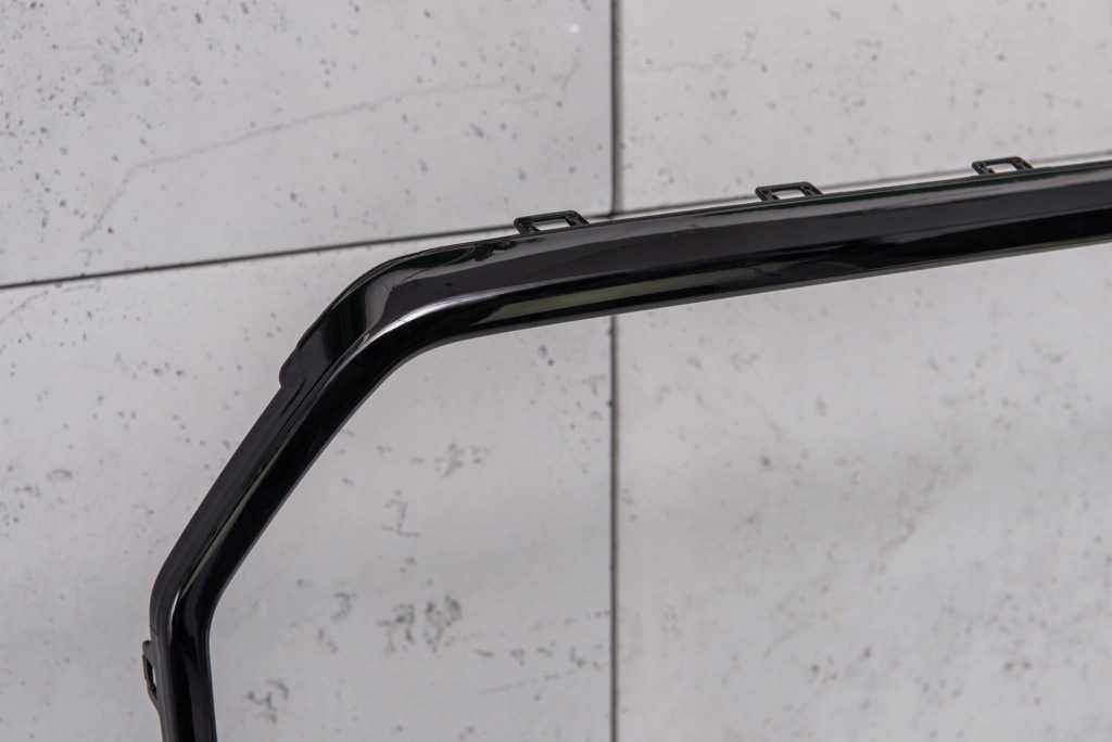 фото №9, Audi a6 s6 c7 4g 2015-2018 po faceliftingu рамка решітка czarna 4g0807715