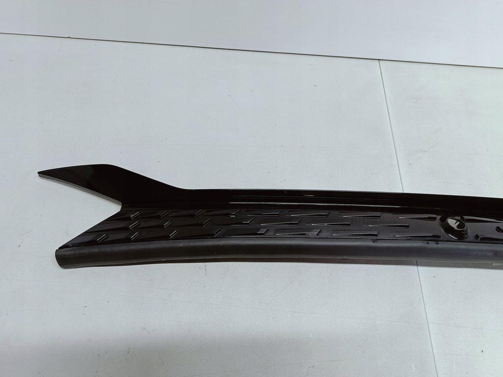 фото №9, Kia ev6 gt 21- решётка радиатора решётка радиатора верхний бампера перед камера 86351-cv210