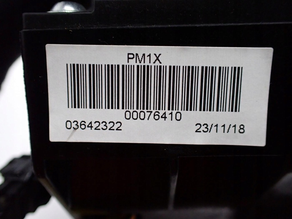 фото №9, Ручка чехол выборщик передач citroen c3 aircross 19r