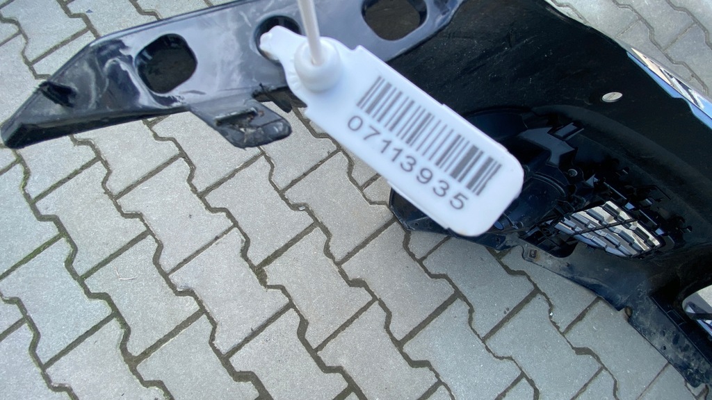 фото №14, Бампер перед передний bmw 4 f32 f33 f36 m набор