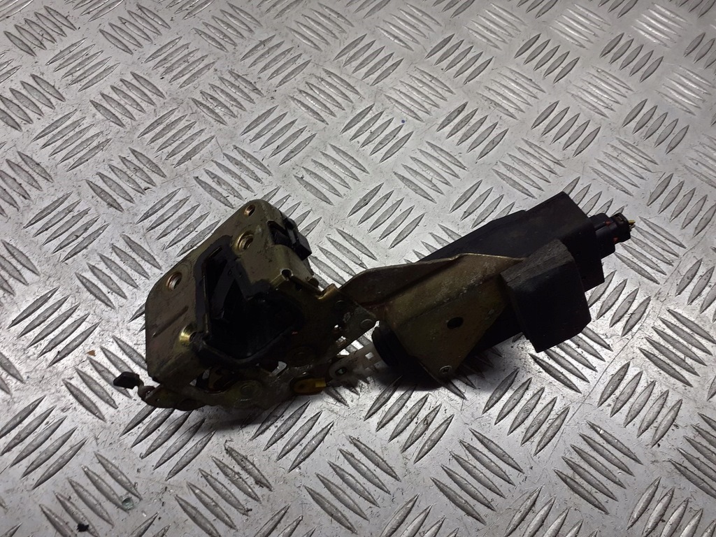 фото №2, Замок дверь правый задняя volvo v40 3pin