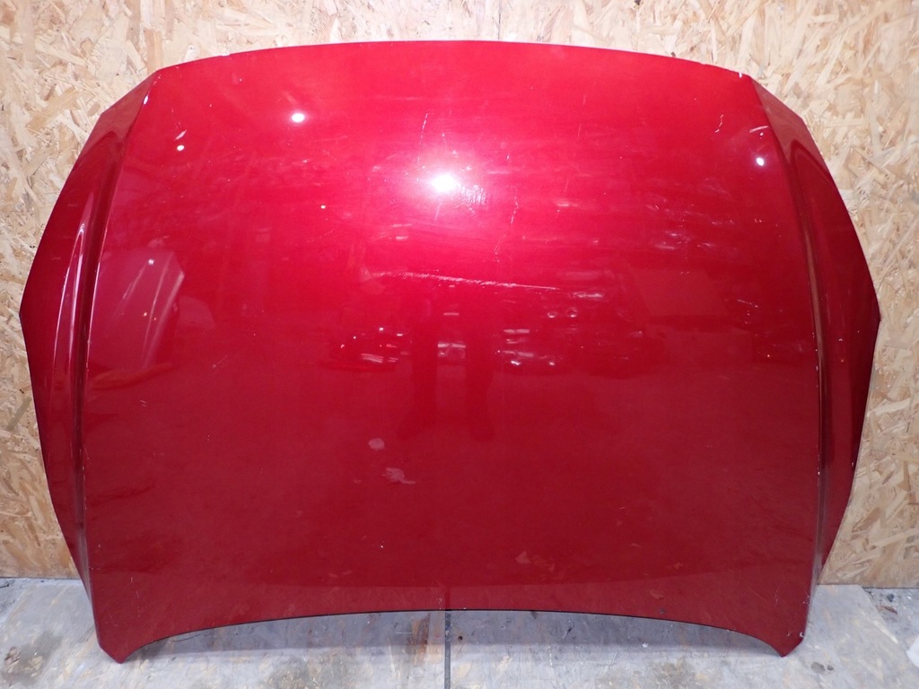 фото №1, Капот кришка двигуна mazda 3 iii bm 2013-2019r