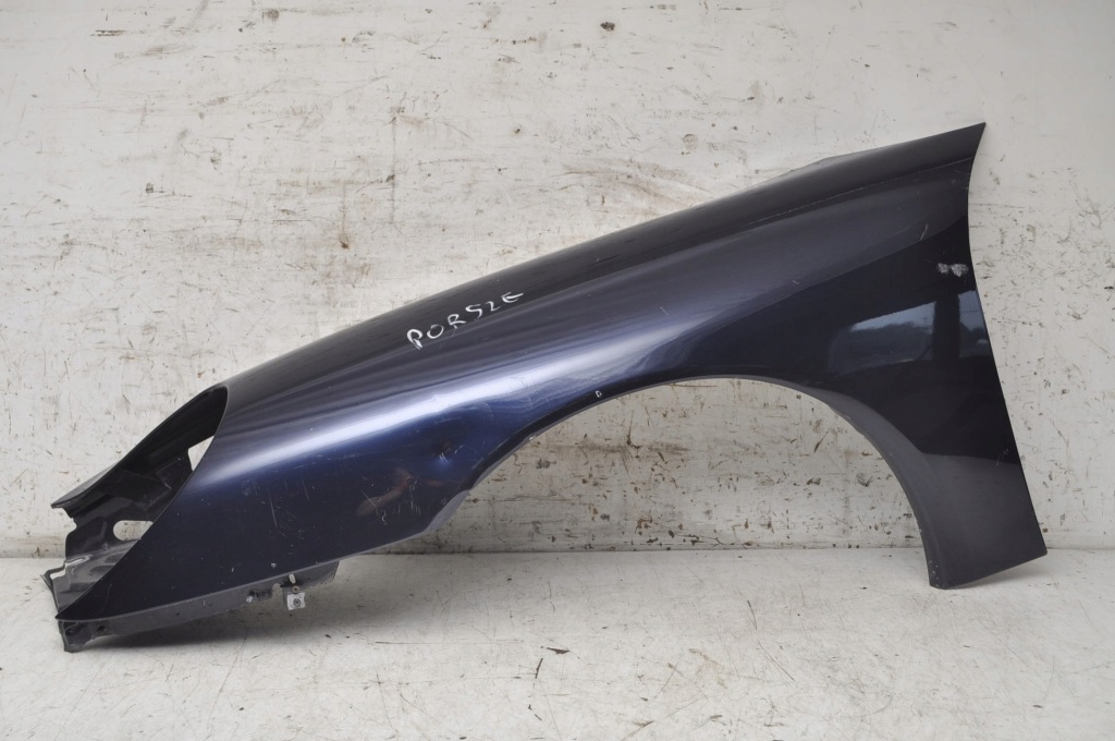 фото №1, Porsche boxster 986 крыло левый перед передний