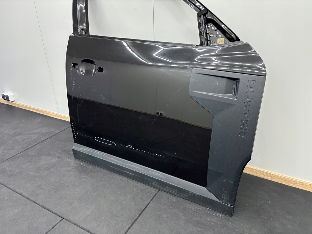 фото №10, Dacia duster iii 2024r- двері праве передні перед