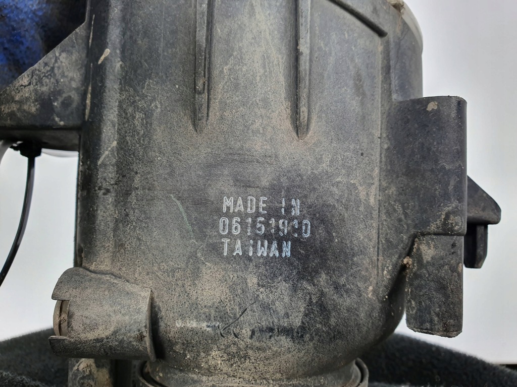 фото №2, Протитуманна фара лівий seat toledo