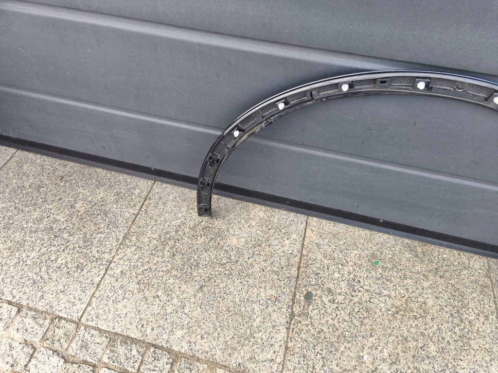 фото №5, Молдинг накладка na крила перед правий audi q7 4m0853718k 4m0 853 718k