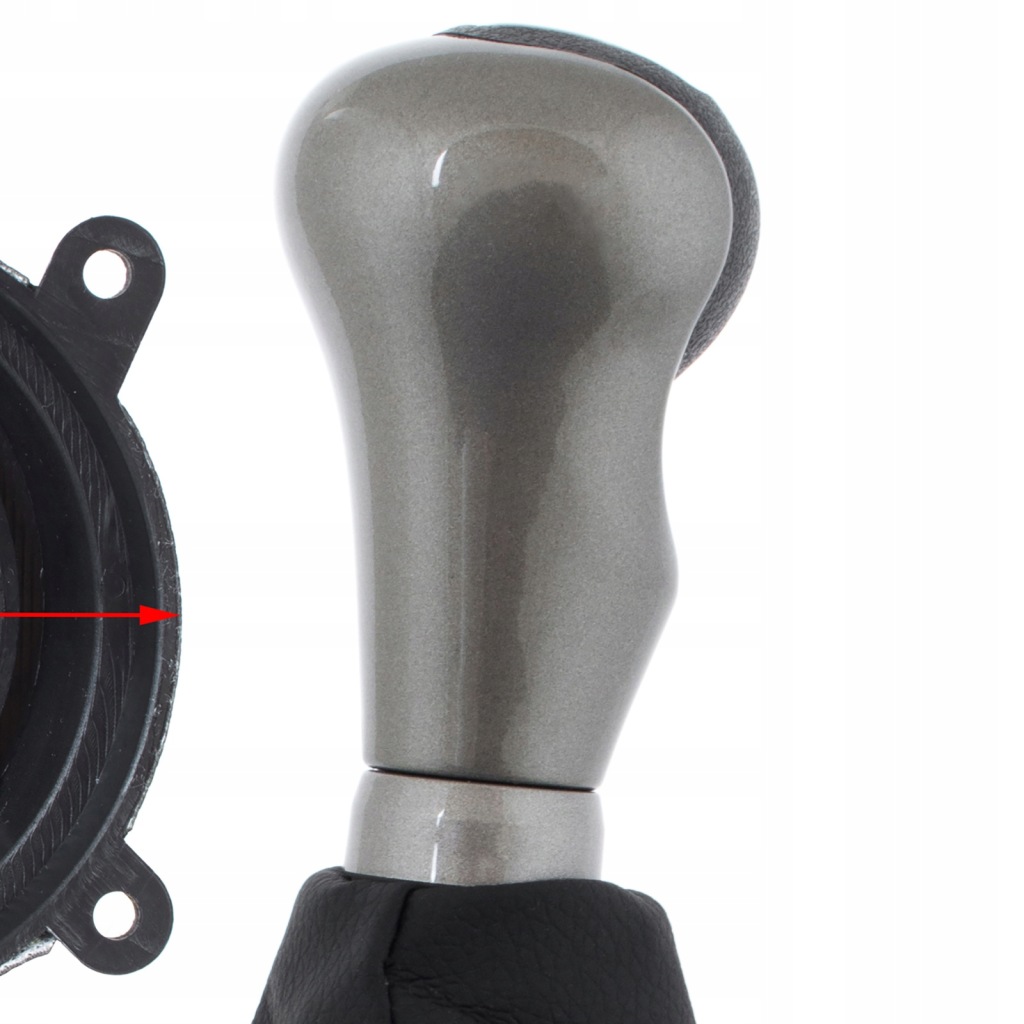 фото №9, Ручка важіль перемикання передач чохол 5b do honda civic viii