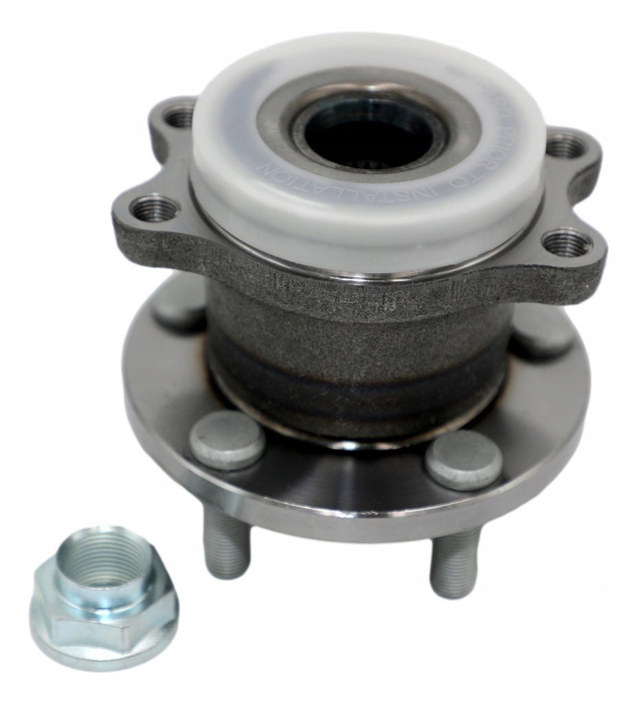 фото №4, Ступица, подшипник колеса задняя subaru legacy iv , outback bl, bp набор