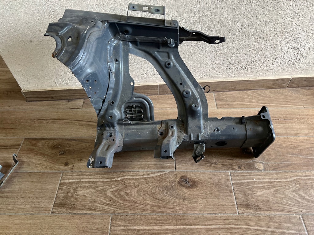 фото №4, Hyundai i30 iii 2017- лонжерон чверть ліва z3g