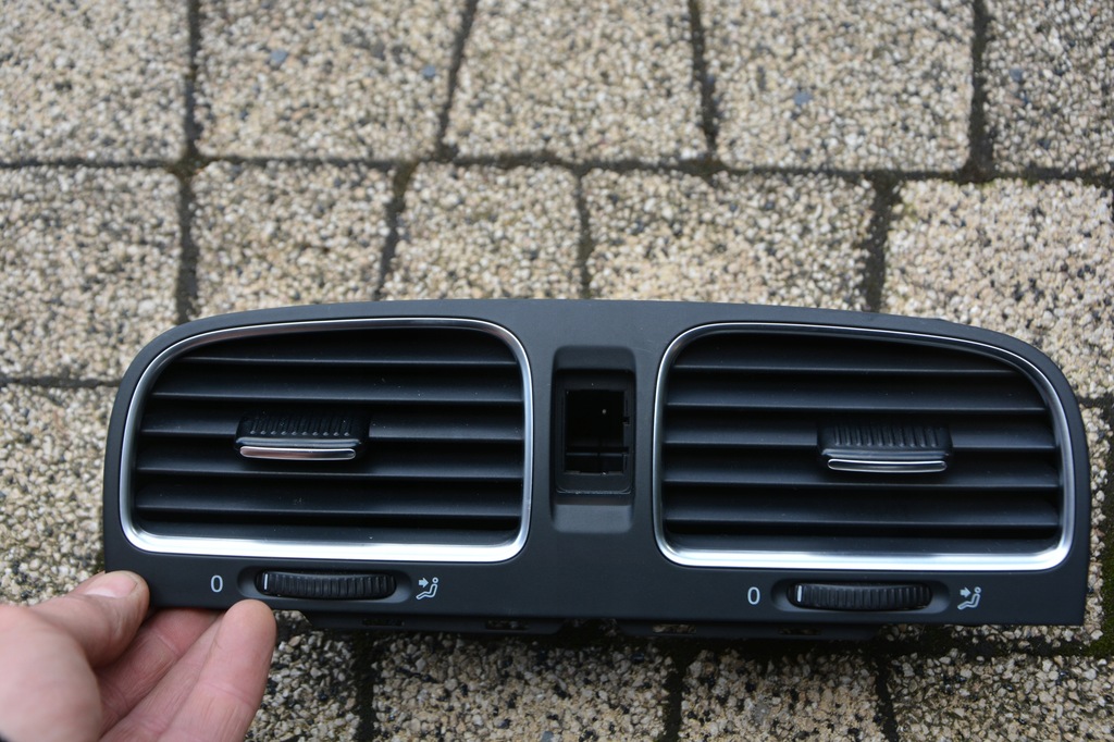 фото №11, Решётки обдув vw golf 6 5k0819703k 5k0819704k 728