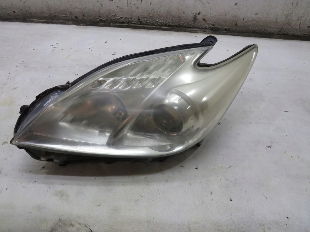 фото №1, Лампа лівий передня перед prius 3 iii lift