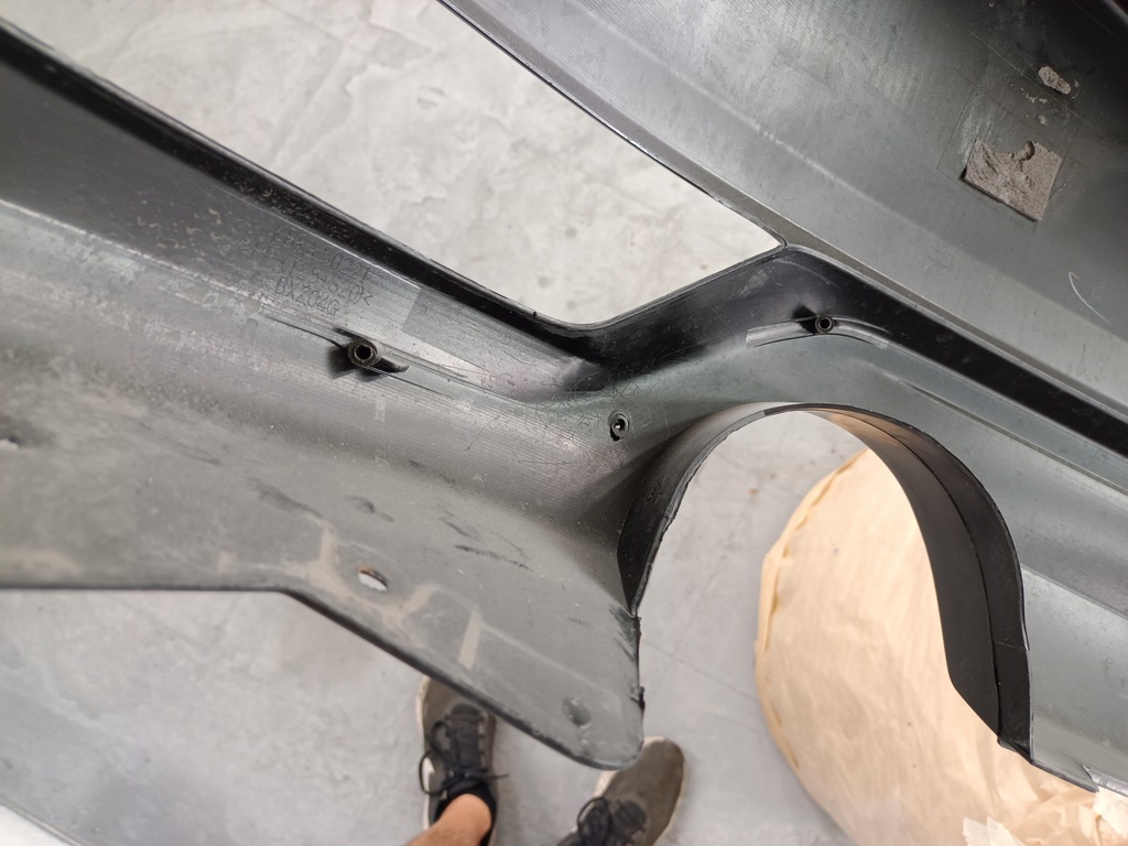 фото №13, Kb8a-50221 бампер задняя задний mazda cx-5 ii 17-